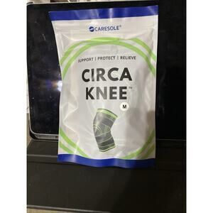 Circa Knee Sleeve M Compression Knee Sleeves for Men and Women New Support